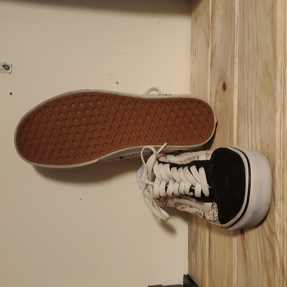 Vans Peanuts limited edition